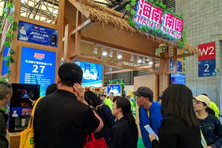 南國食品閃耀2019 SIAL China中食展，深化奶制品貿易新格局